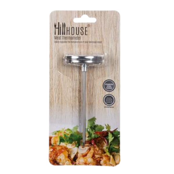 Hill House - Meat Thermometer