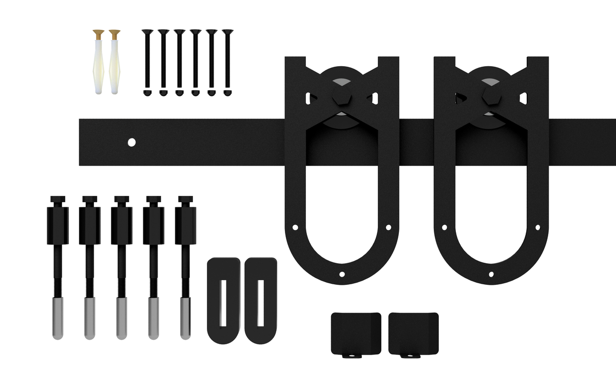 Barn Door Sliding System BarnYard Shop Today. Get it Tomorrow