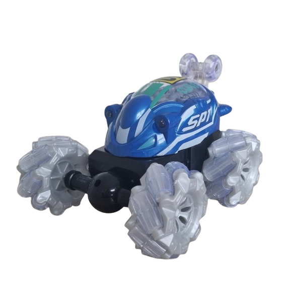 Dasher SPT 5 Stunt Car - Blue