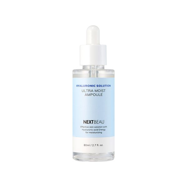NEXTBEAU Hyaluronic Solution Ultra Moist Ampoule 80ml