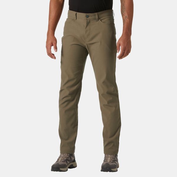 Helly Hansen Men's Holmen 5 Pocket Pants 2.0 - Bedrock