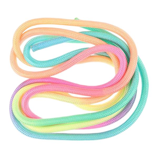 Rhythmic Gymnastics Rope Full Body Fitness Rhythmic Art Training Jumps Rope