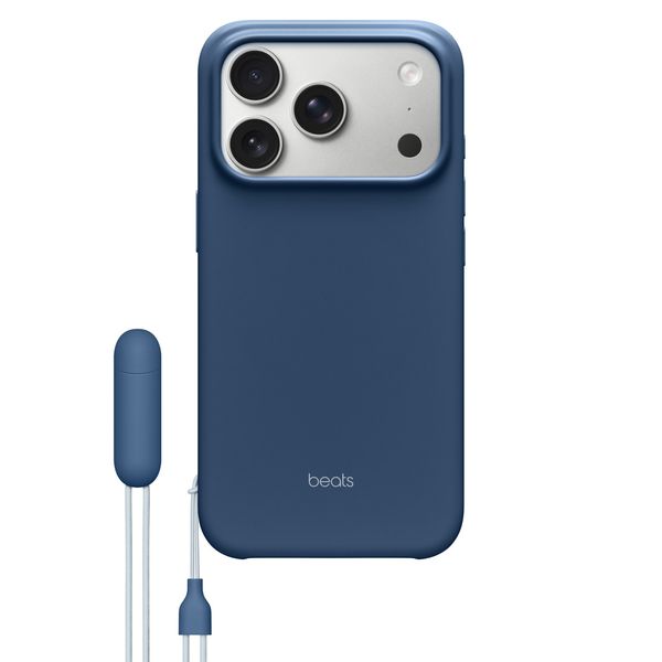 Beats Kickstand Case with MagSafe and Camera Control Compatible with iPhone 17 Pro