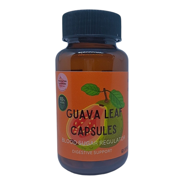 Guava Leaf Capsules