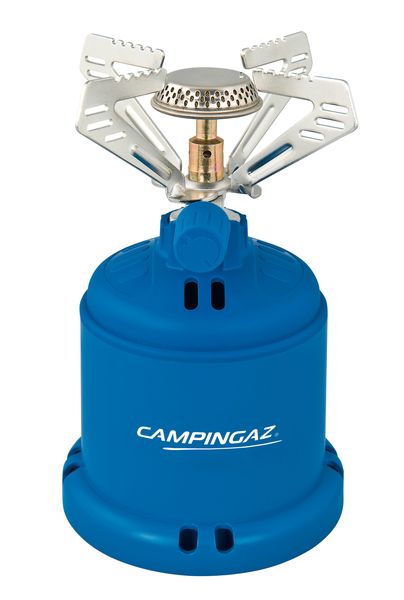 Campingaz Camping 206 S Gas Stove, 1-burner portable backpacking cooker