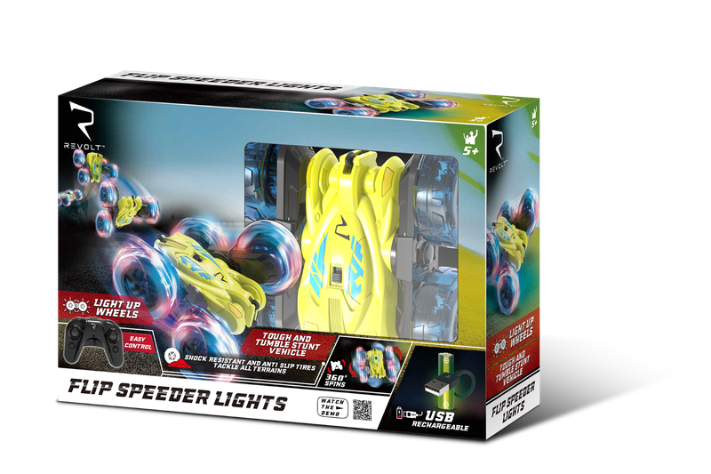 Revolt Flip Speeder Lights