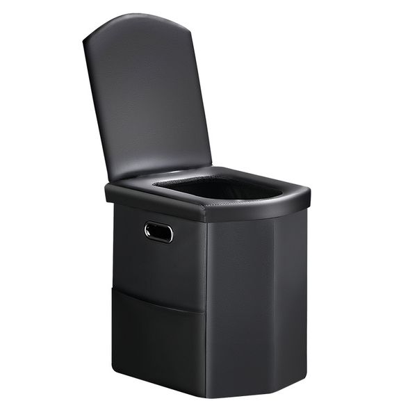 Portable Anti-Smell Adult Outdoor Toilet