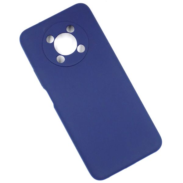 Bumper Case for Honor X9 5G - Blue