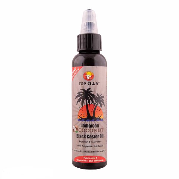 Top Class Jamaican Coconut Black Castor Oil 150ml