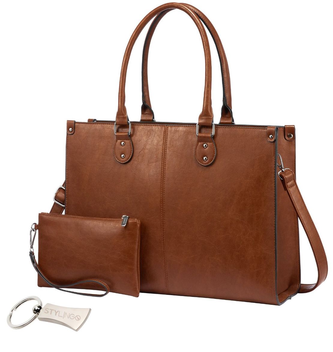 Laptop Bag 15.6 Sadie With Pouch and Keyring Shop Today. Get it Tomorrow takealot