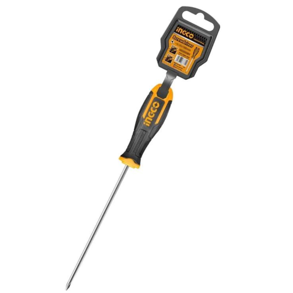 Ingco - Phillips Screwdriver (1 x 100 mm)