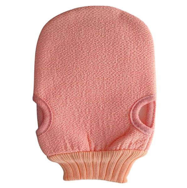 Pink Deep Exfoliating Body Glove