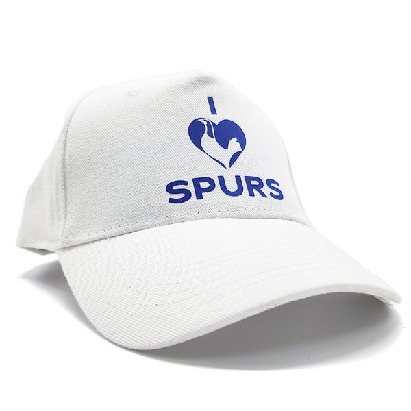 Bufftee I Love Heart Spurs Totenham Cap