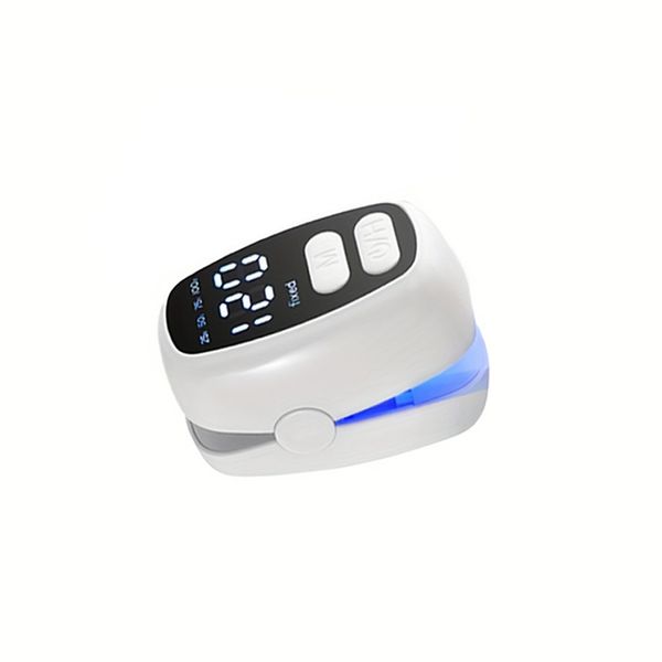 USB Rechargeable Nail Care Machine With LED Nail Lamp