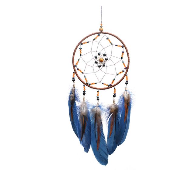 Dream Catcher Blue/Brown