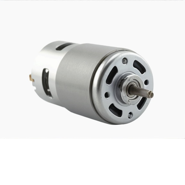 HKD 795 DC Motor 12-24V High Speed High Torque with 5mm D-Shaft