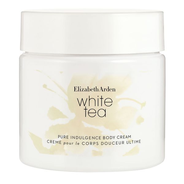 Elizabeth Arden White Tea Pure Indulgence Body Cream 400ml For Her