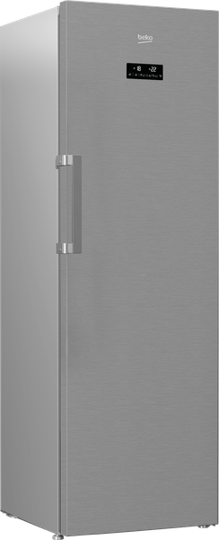 Beko - 300L Upright Freezer Full No Frost (Inox)