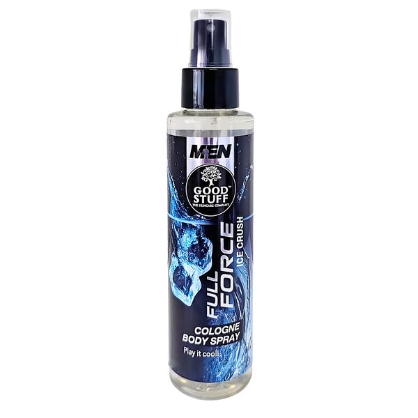 Good Stuff Full Force Men's Cologne Spray 150ml