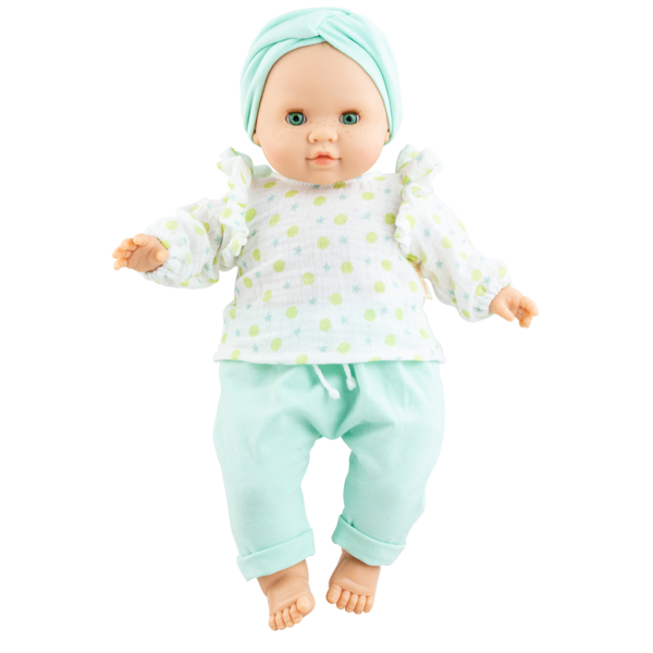 Paola Reina Dolls: Los Manus - Baby Doll Laya - 36cm