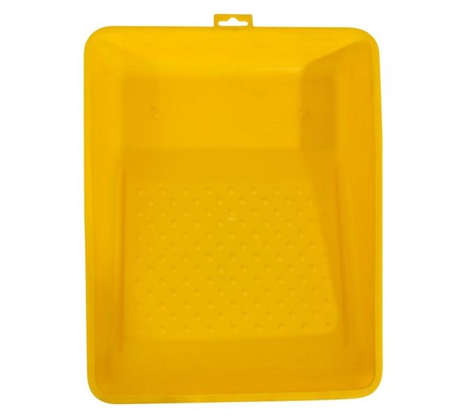 Deep Paint Tray Yellow 300 x 250 x 59 mm