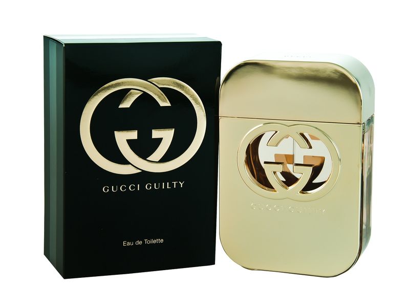 Gucci Guilty Eau de Toilette 75ml (Parallel Import)