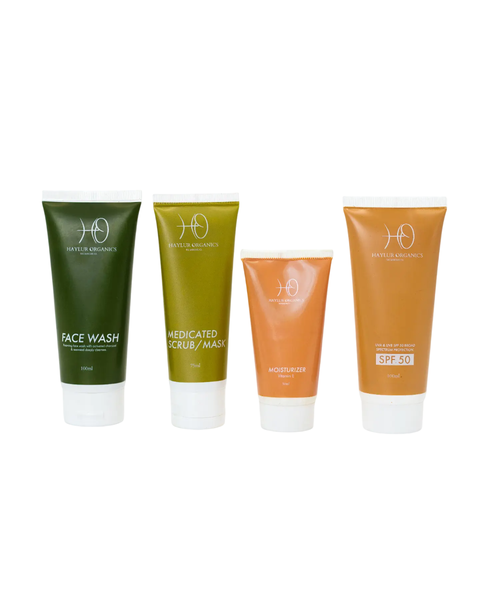 Haylur Organics - Balanced kit Set
