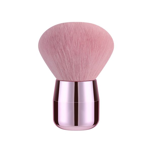 Everglitz Dome-shaped Powder Brush or Nail Art Dust Remover Cleaner Brush