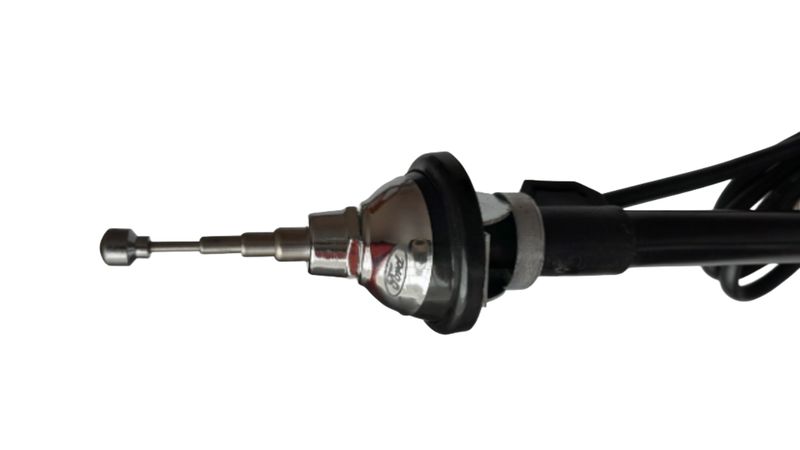 Ford Vintage manual Antenna.Vintage Ford manual ariel