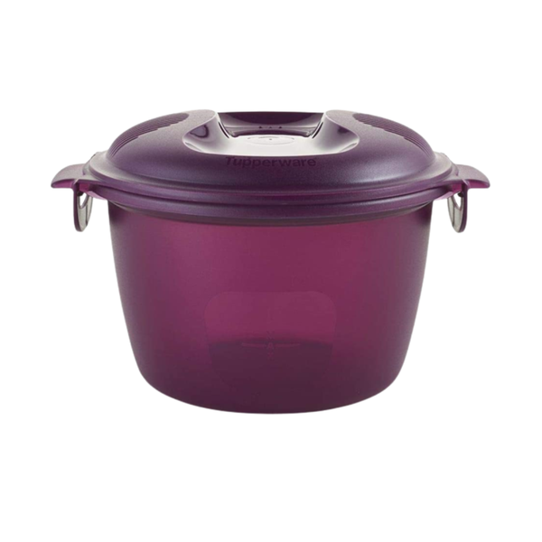 Tupperware Microwave Rice Maker Large 2.2L