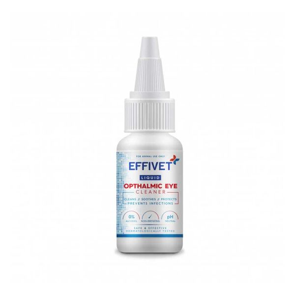 Effivet Ophthalmic Eye Cleaner