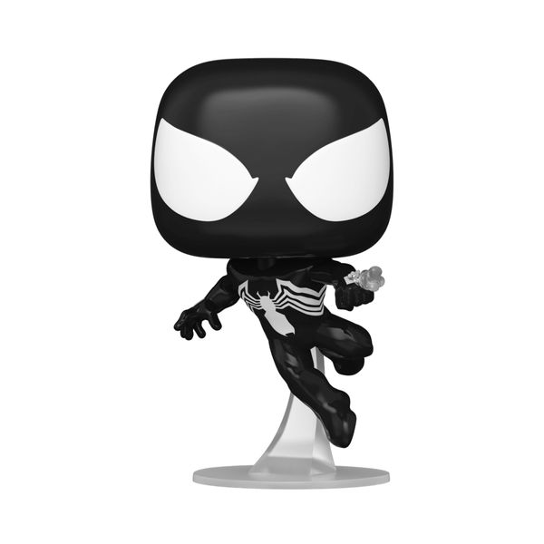 Funko Pop!:Marvel - Symbiote Suit Spider-Man
