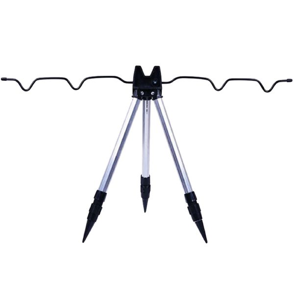 Camping Aluminium Fishing Rods Stand