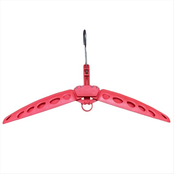 Wetsuit Hanger Surfing Suit Hangers Scuba Diving Accessory Orange