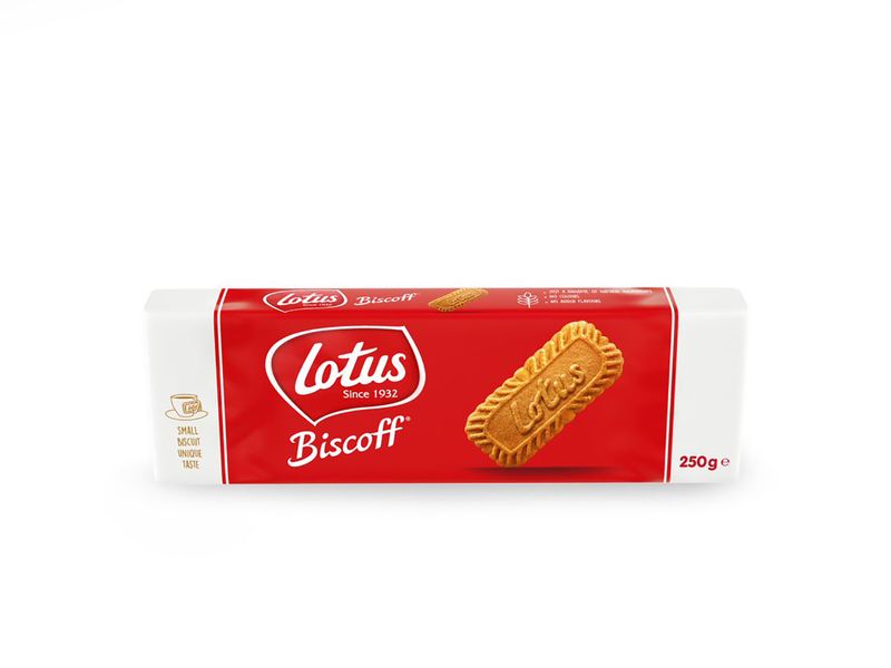 Lotus Biscoff 10 x 250g