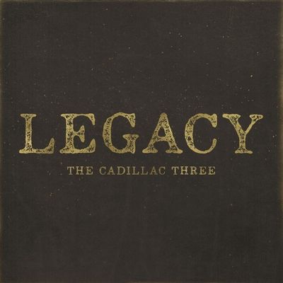 Legacy (Vinyl / 12" Album)
