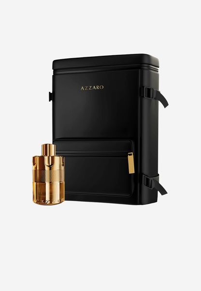 Azzaro Forever Wanted Elixir 100ml + Azzaro Signature Backpack