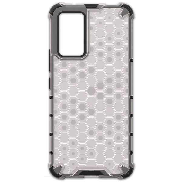 Superfly Armour Case for Vivo Y33S - Clear