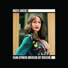 SAAM (Spanish American Art Museum) (CD / Album Digipak)