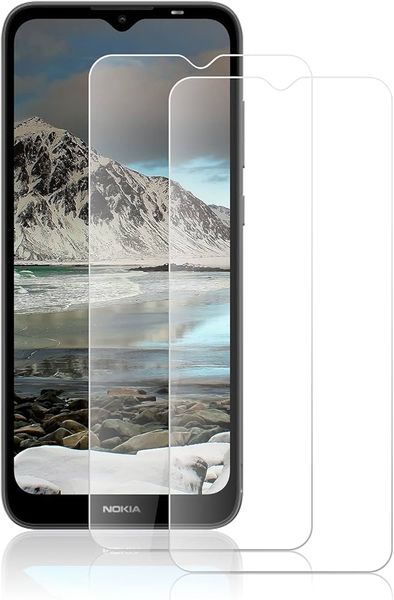 iNvisiShield Hydrogel TPU Screen Guard - Set of 2 - TECNO SPARK GO 2023