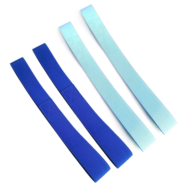 Towel Bands for Beach, Pool &amp; Cruise Chairs - 4Pack