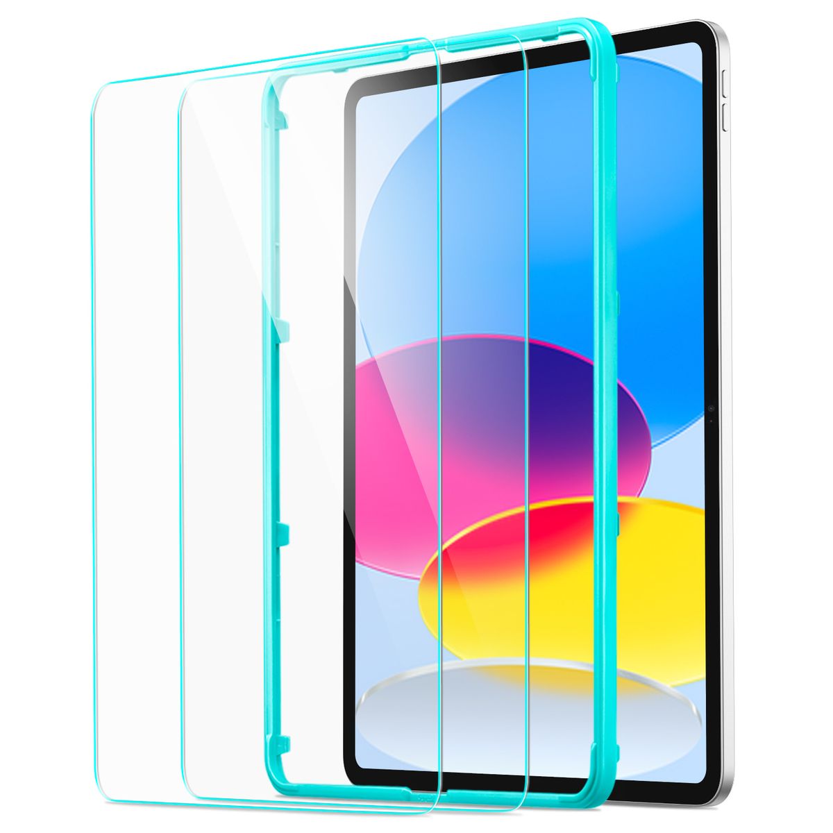 esr screen protector for ipad 9th generation