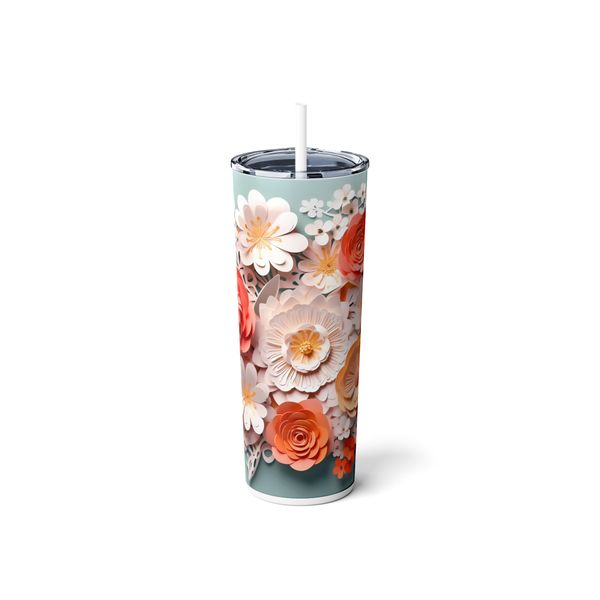 Wild Flower 20oz Tumber