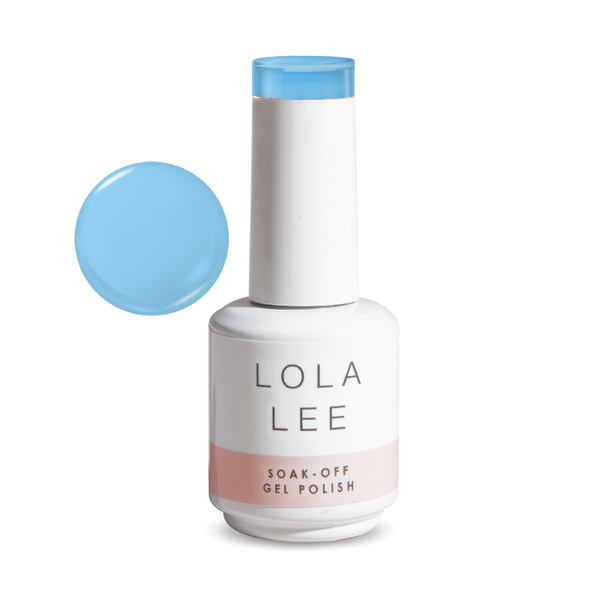 Lola Lee Gel Polish - 70 See Ya Now Now