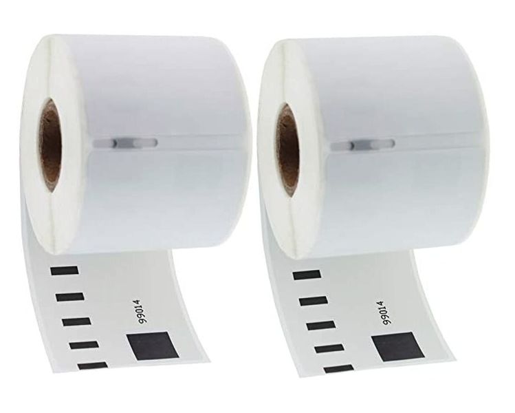 Compatible Dymo S0722430 / LW99014 Shipping Labels 54mm x 101mm x 2