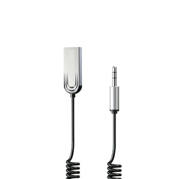 Bluetooth Receiver Aux 3.5mm To USB Adapter 5.3 Bluetooth 10Meters LV208