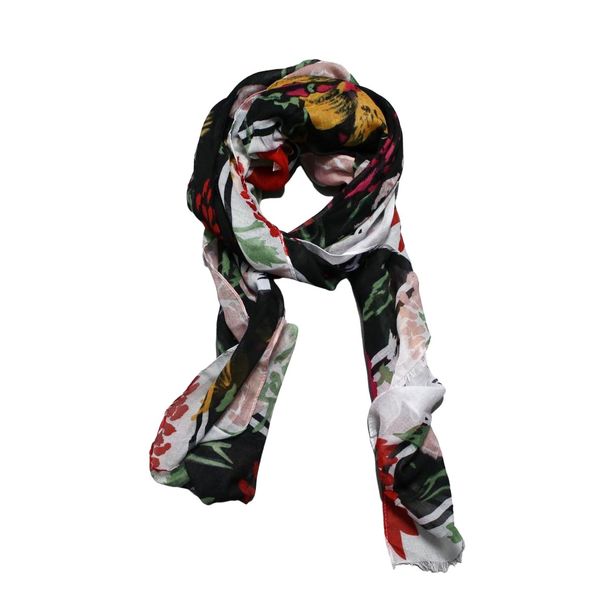 Scarf Midnight Floral