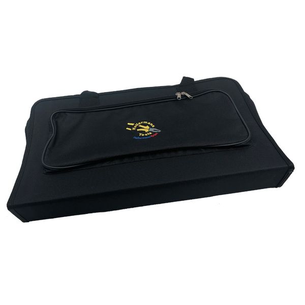 Toolbag with Detachable Pouch