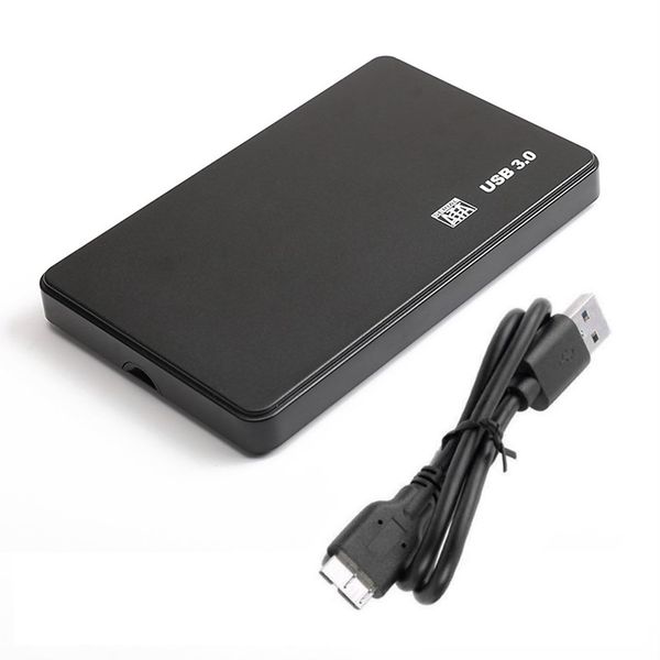USB 3.0 HDD Enclosure 5Gbps 2.5Inch Hdd Case SATA External Closure
