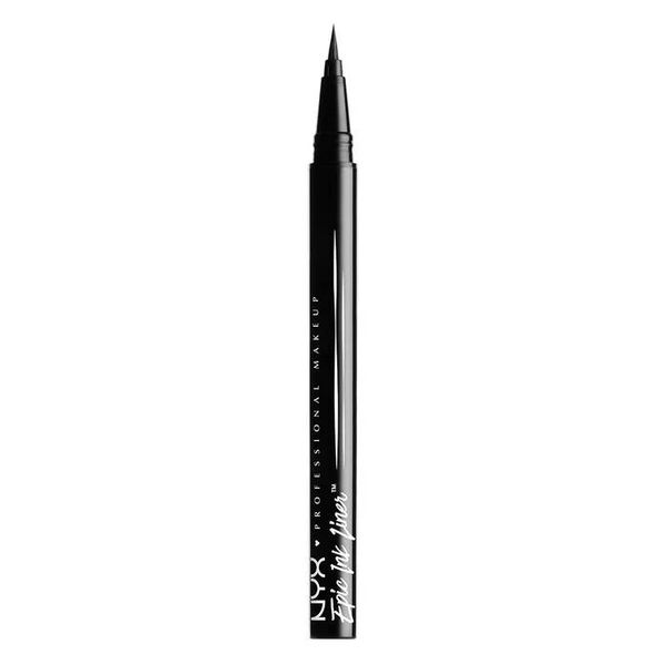 Nyx Professional Makeup Epic Ink Liner, Waterproof Liquid Eyeliner
